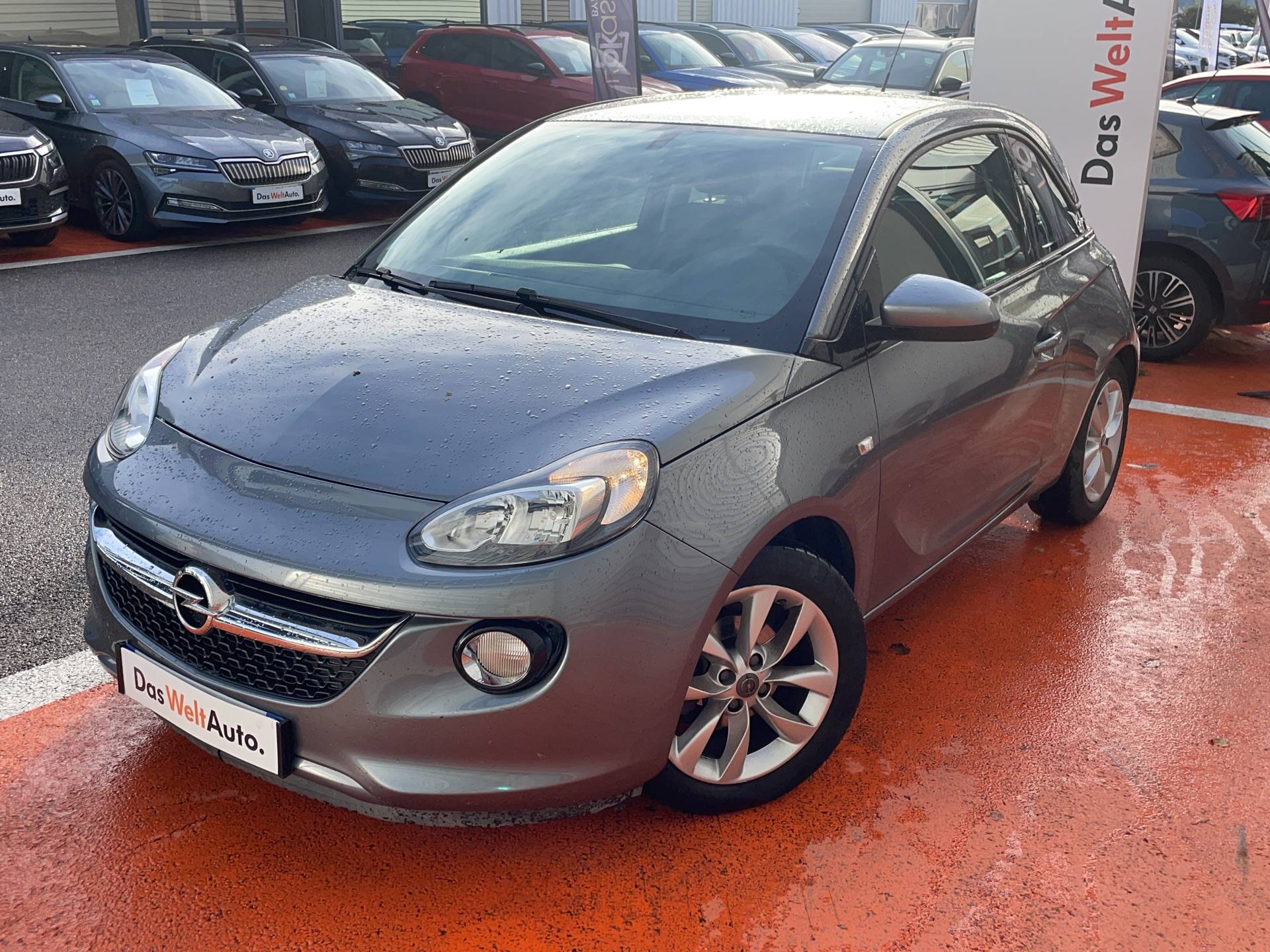 Opel Mokka Edition à vendre - chez myCar, prix abordable.