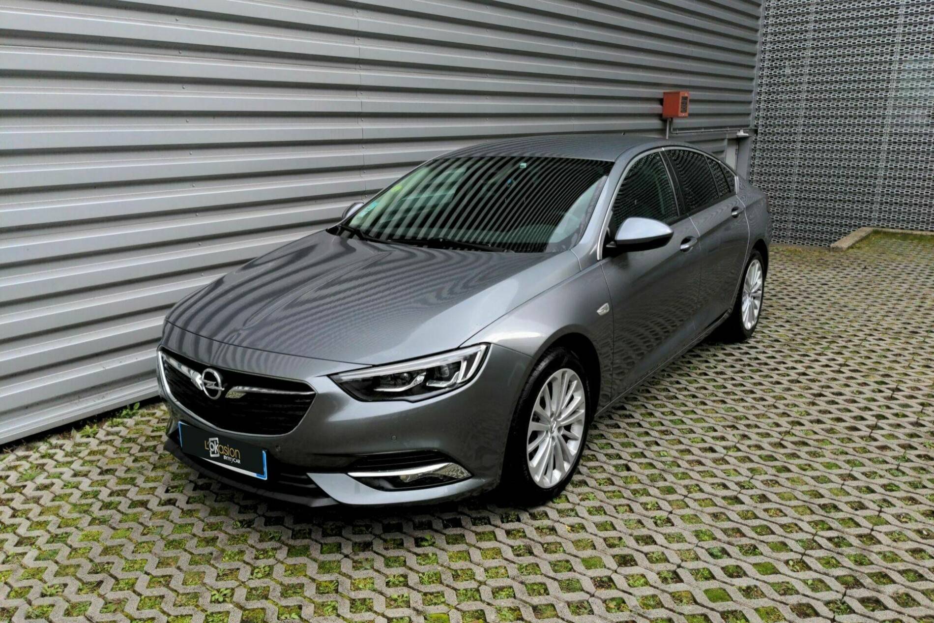 Opel insignia charging pack - BYmyCAR