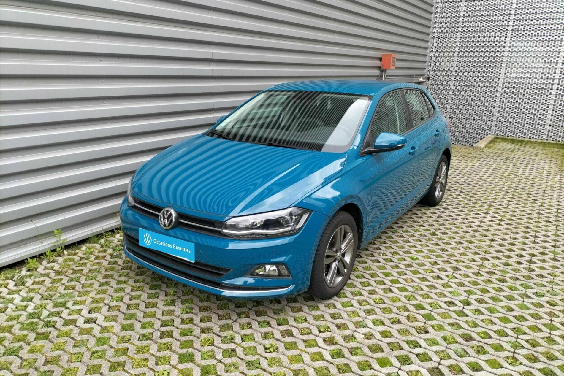 Volkswagen polo essence 2018 - BYmyCAR