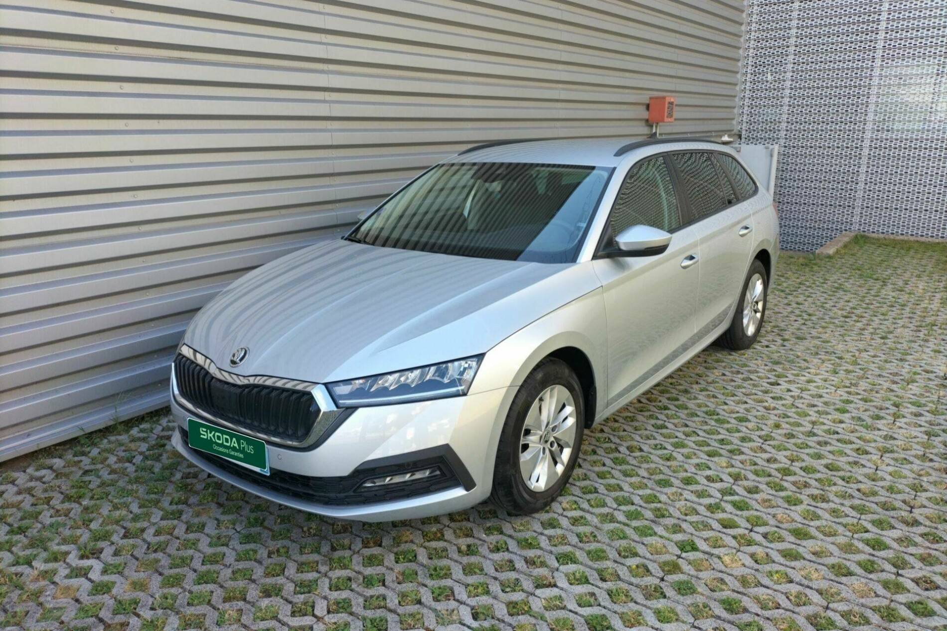 skoda octavia estate | Дзен