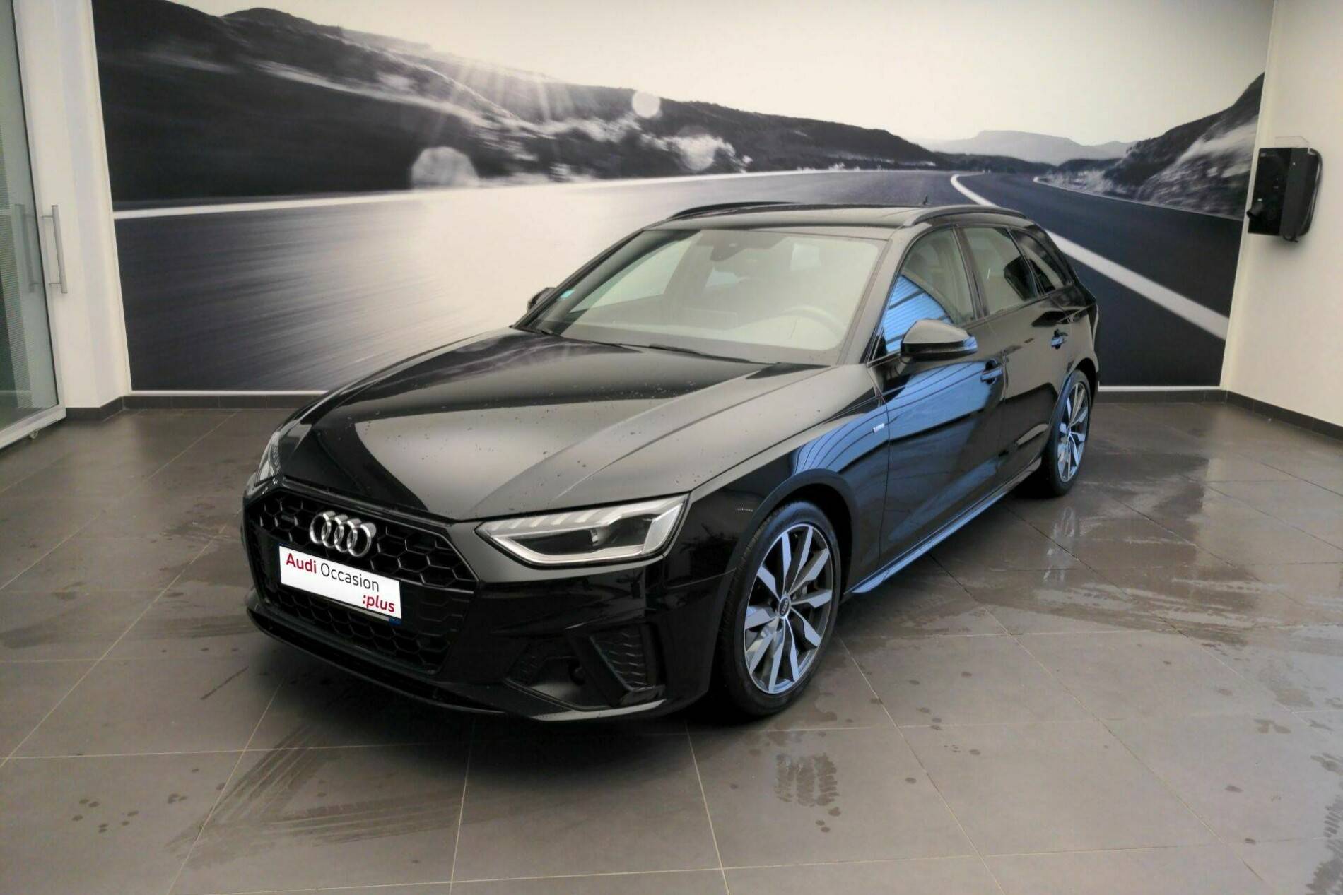 Audi a4 2020 - BYmyCAR