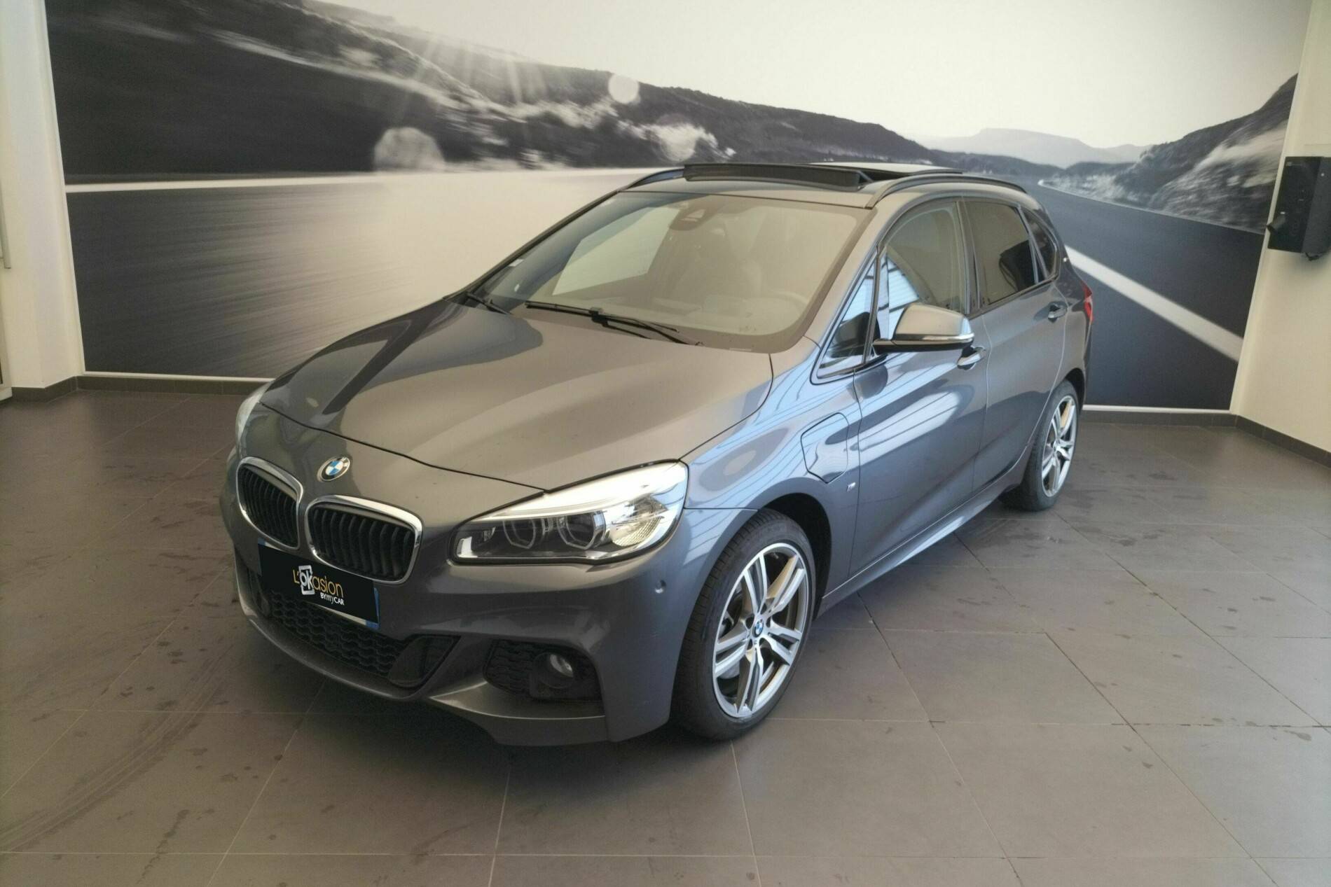 BMW Active Tourer 225xe iPerformance 224 ch Occasion de 2019, 49500 km ...