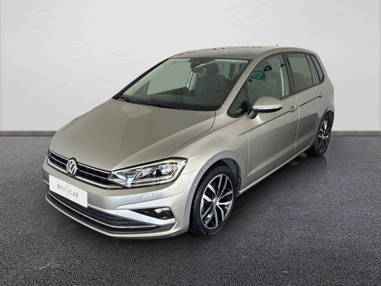 Golf sport van occasion on sale