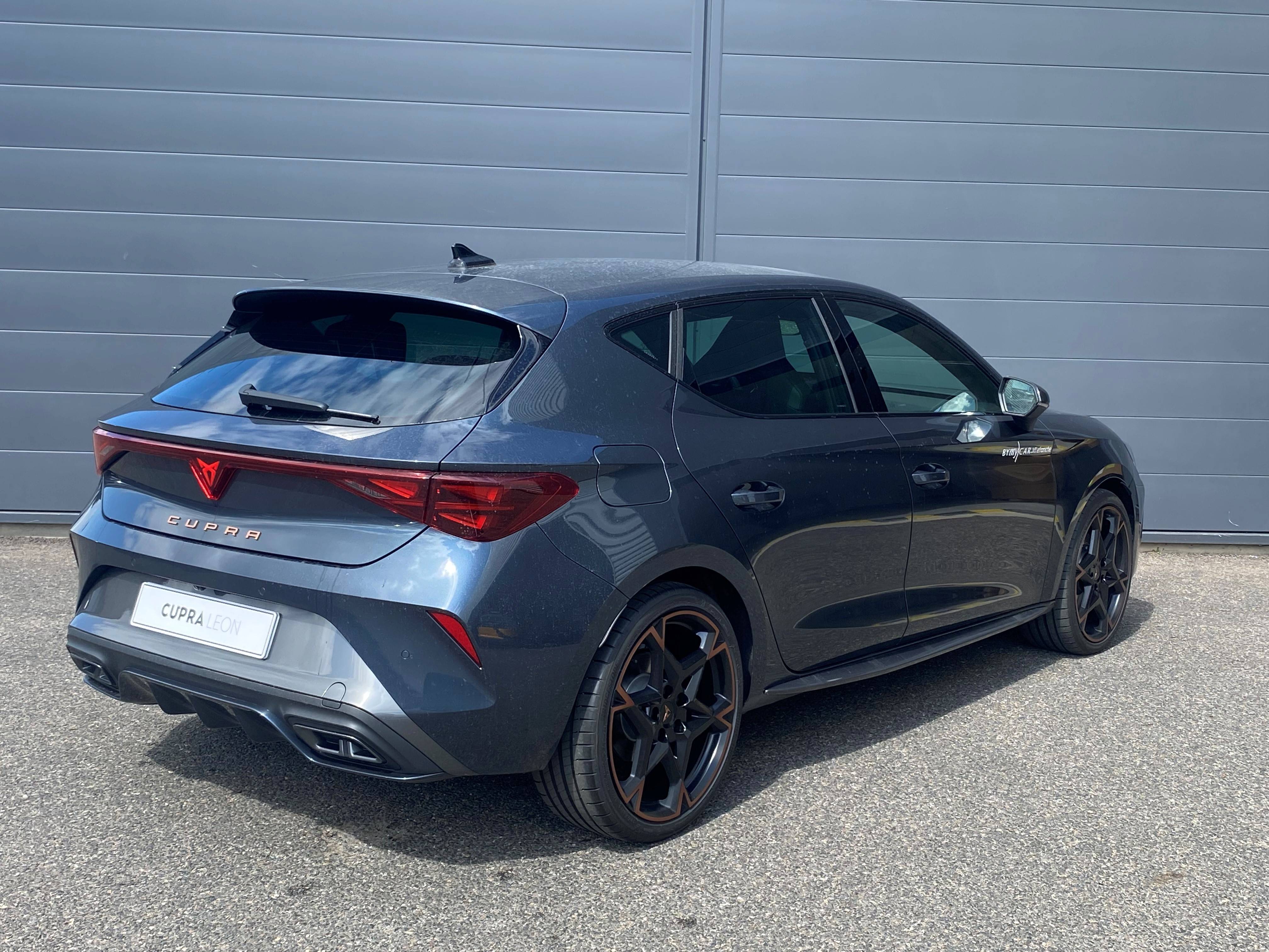 CUPRA Leon 1.5 eTSI Hybrid 150 ch DSG7 Occasion de 2024, 0 km, ESS-SP ...