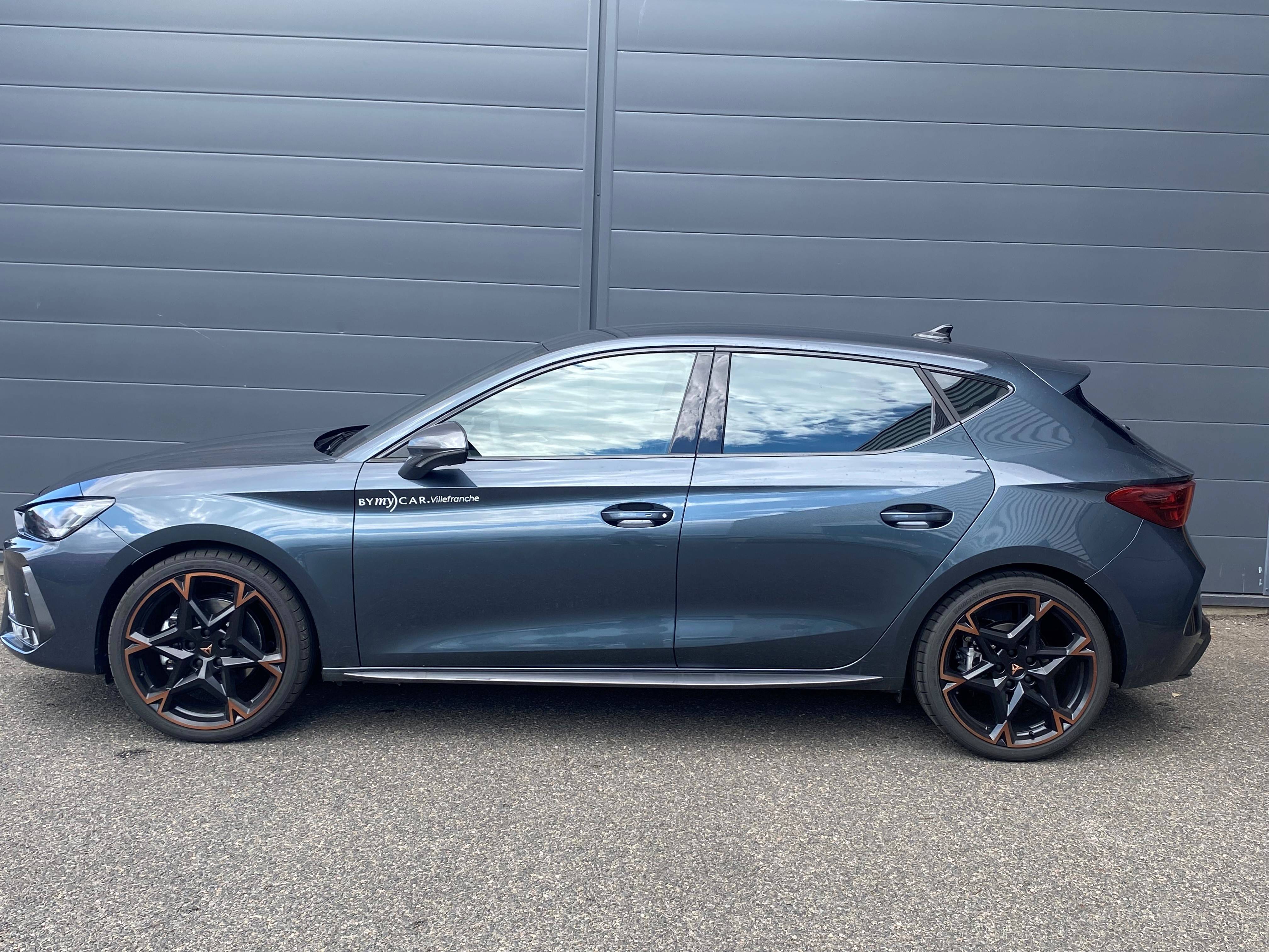 CUPRA Leon 1.5 eTSI Hybrid 150 ch DSG7 Occasion de 2024, 0 km, ESS-SP ...