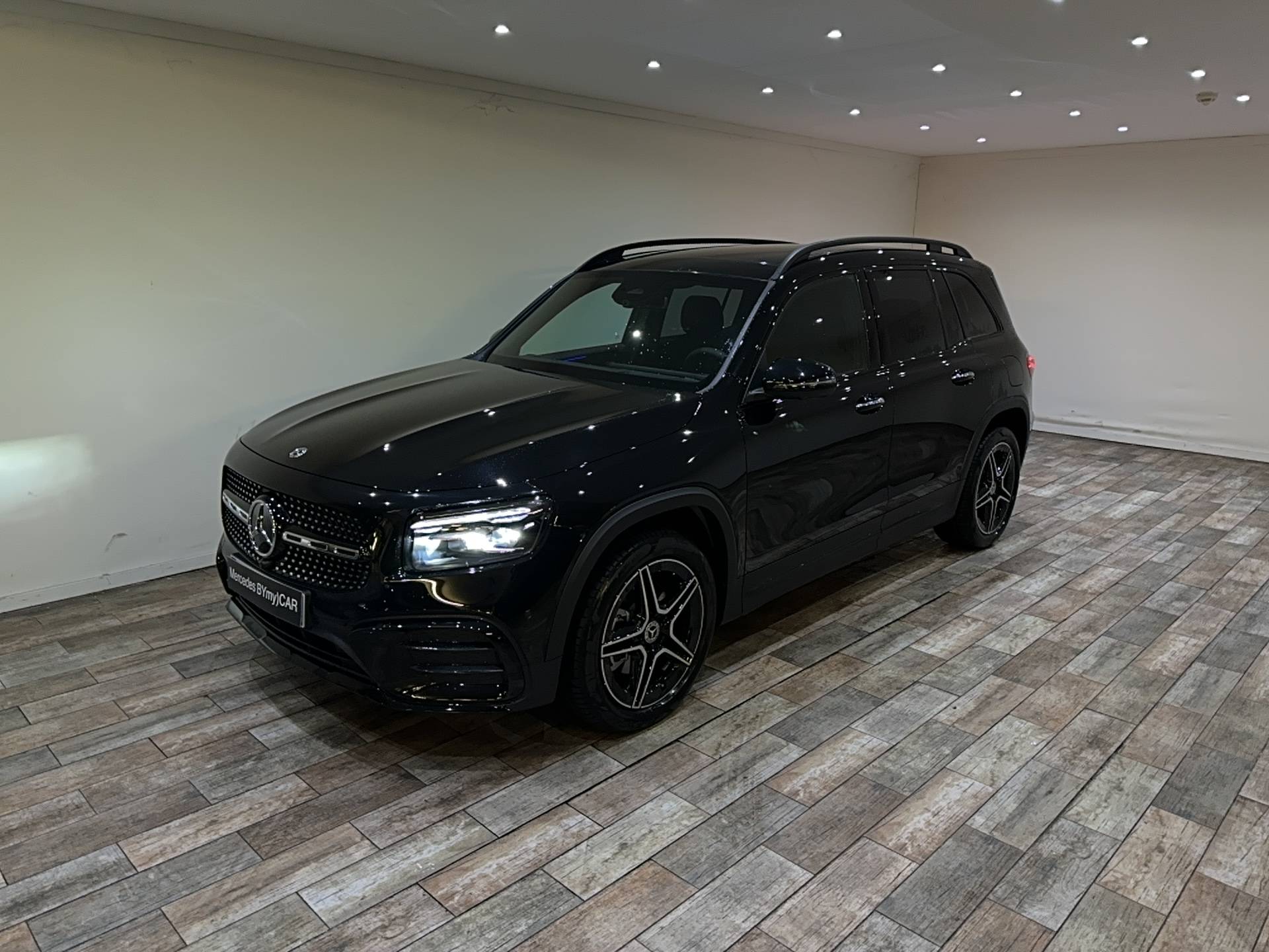 MERCEDES GLB 200 d 8G-DCT Occasion de 2024, 0 km, DIESEL : MERCEDES ...