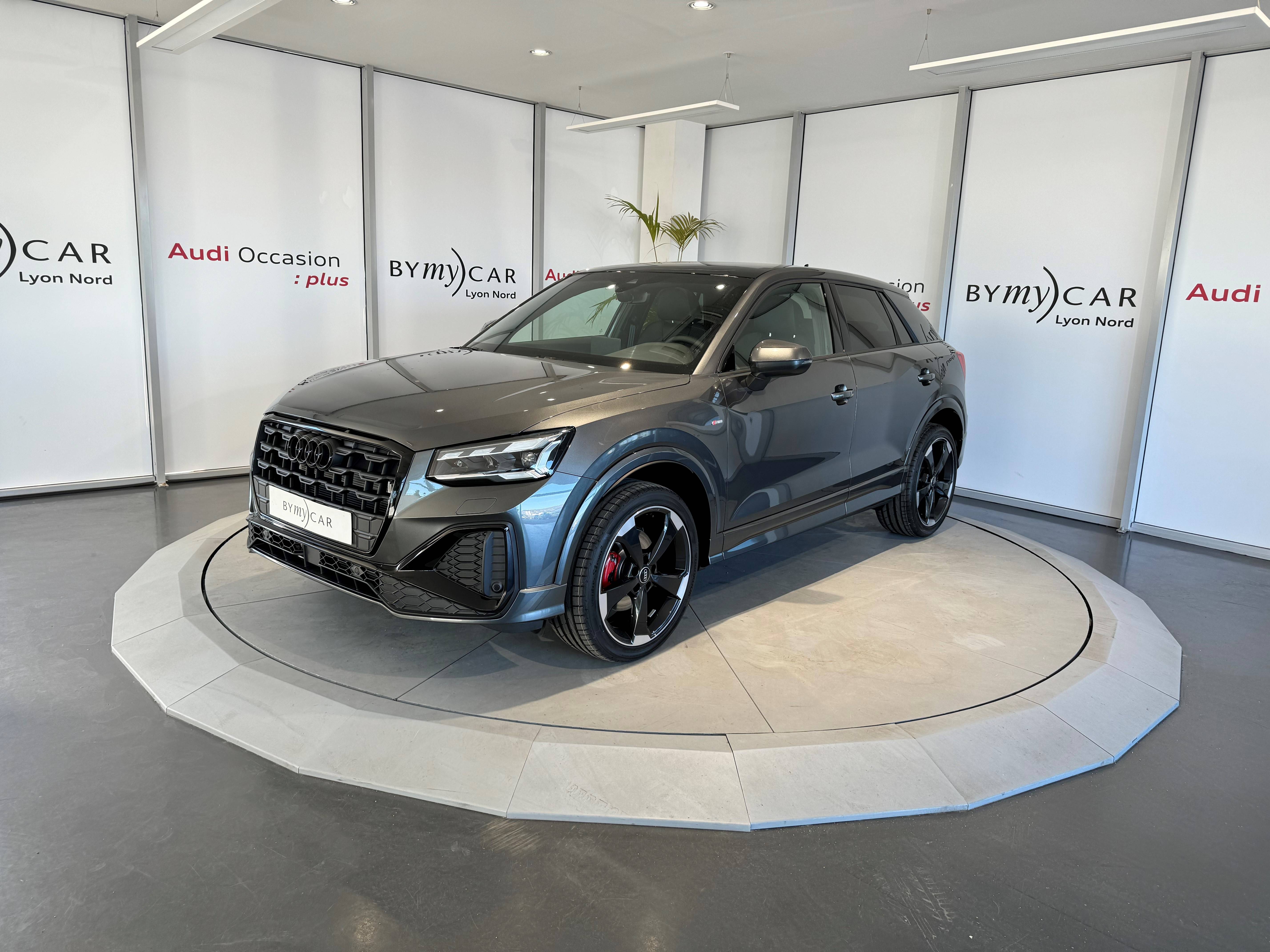 AUDI Q2 35 TFSI 150 s tronic 7 Occasion de 2024, 15322 km, ESS-SP ...